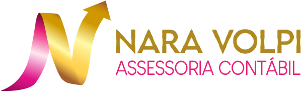 Nara Volpi - Assessoria Contábil - Escritório de Contabilidade - Logo