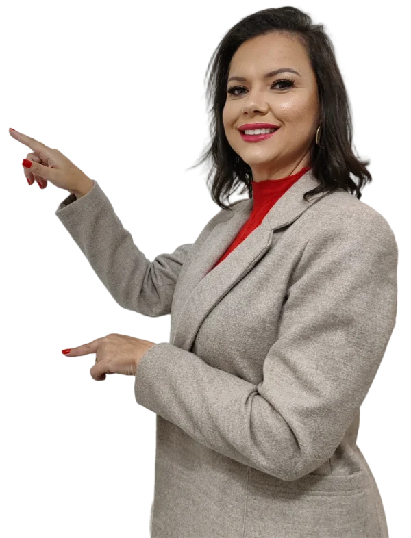 Nara Volpi - Assessoria Contábil - Fundadora